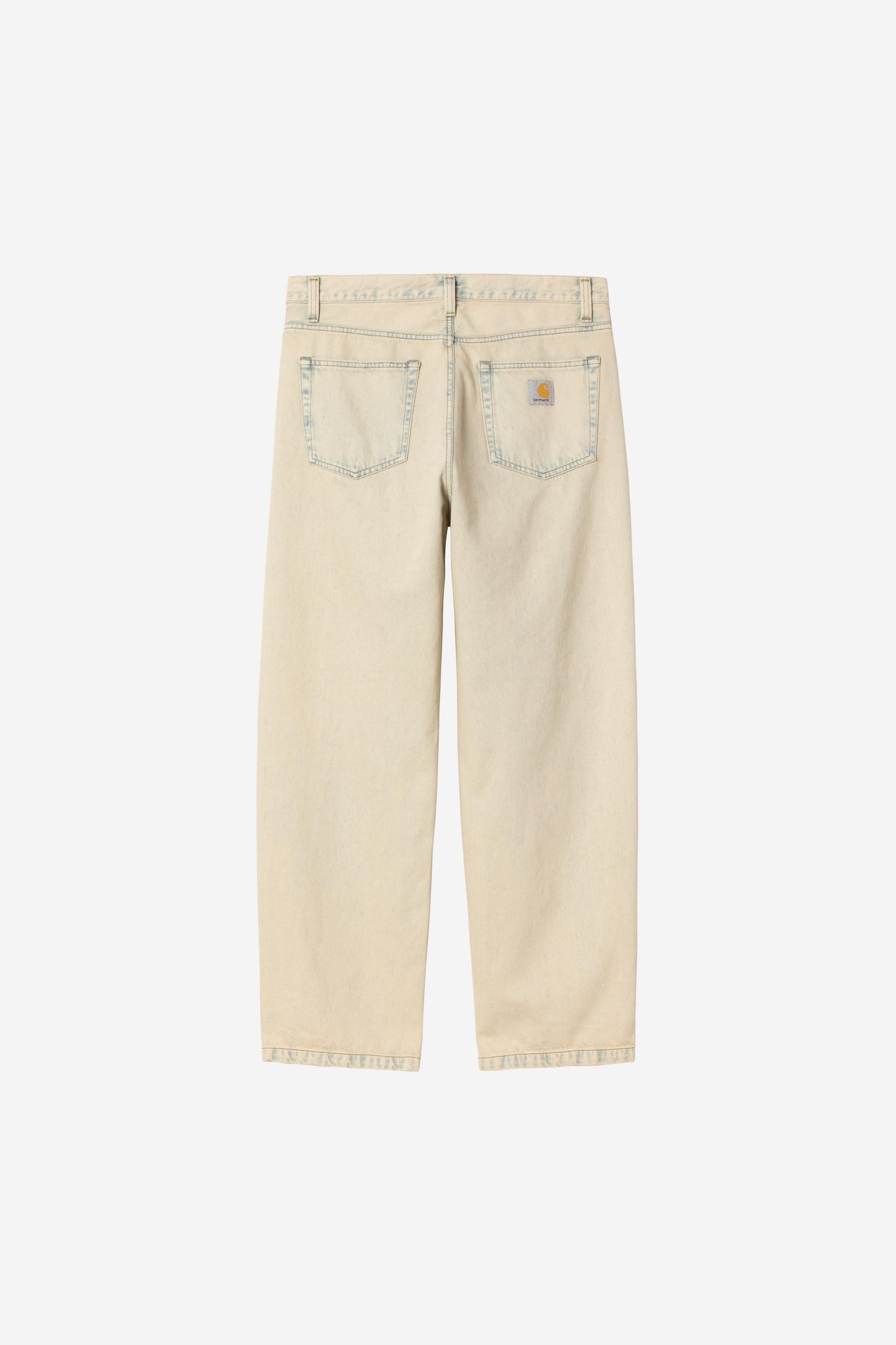 Carhartt WIP Landon Pant Blue, Sand Bleached