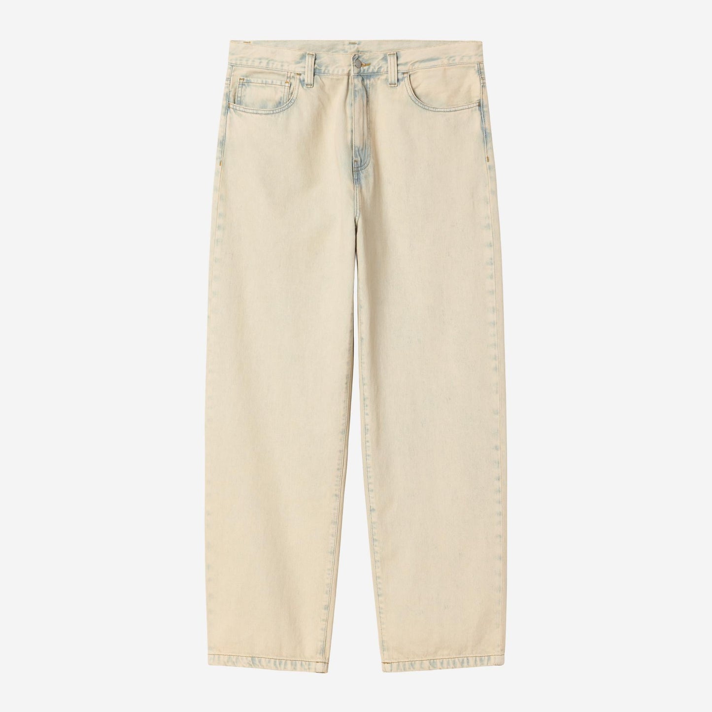 Carhartt WIP Landon Pant Blue, Sand Bleached