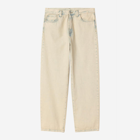 Carhartt WIP Landon Pant Blue, Sand Bleached