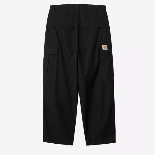 Carhartt WIP Cole Cargo Pant Black