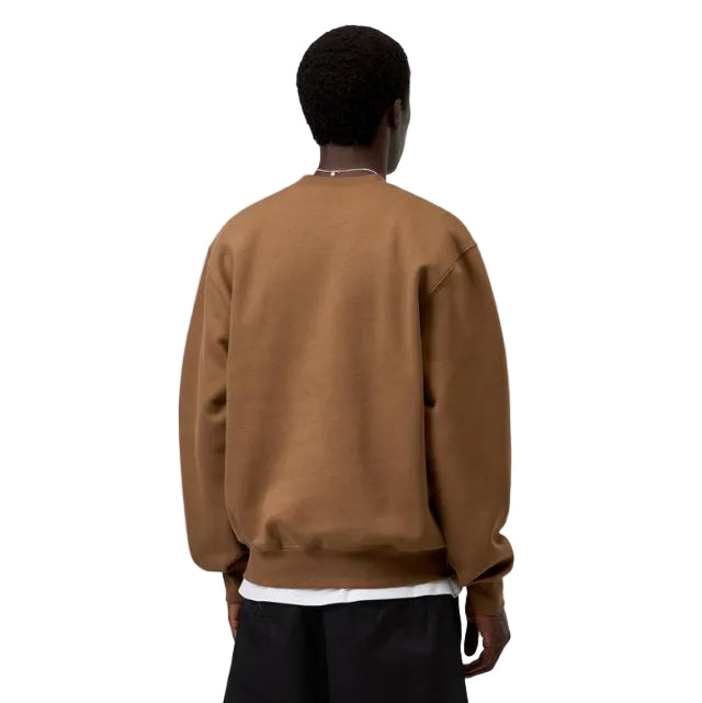 Carhartt WIP Carhartt Sweatshirt WIP H Brown / Black