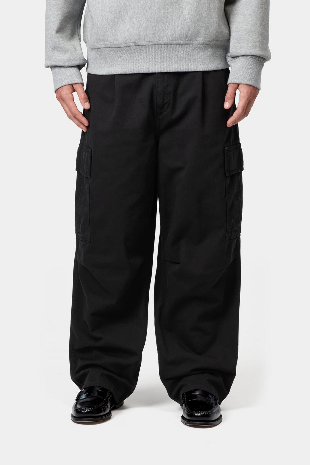 Carhartt WIP Cole Cargo Pant Black