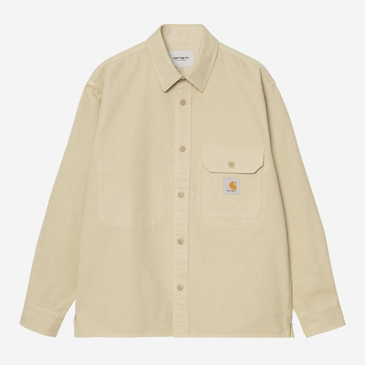 Carhartt WIP Reno Shirt Jacket Barchan