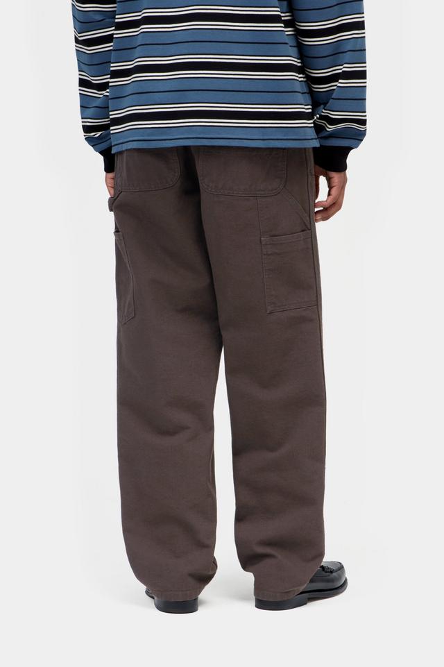 Carhartt WIP Double Knee Pant Tobacco rinsed