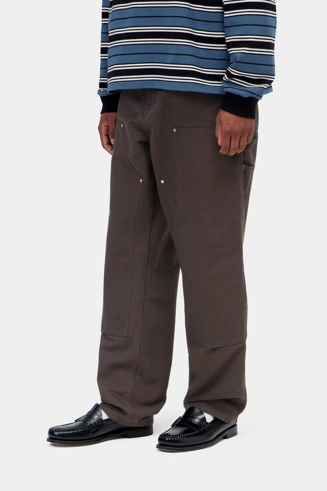 Carhartt WIP Double Knee Pant Tobacco rinsed