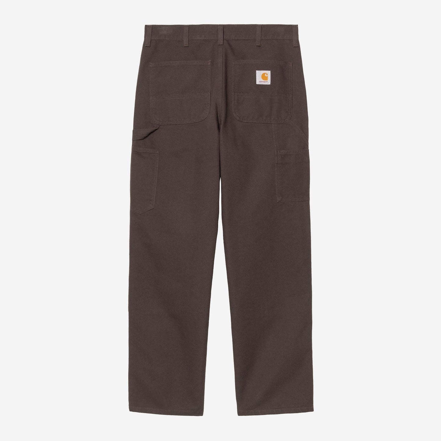 Carhartt WIP Double Knee Pant Tobacco rinsed