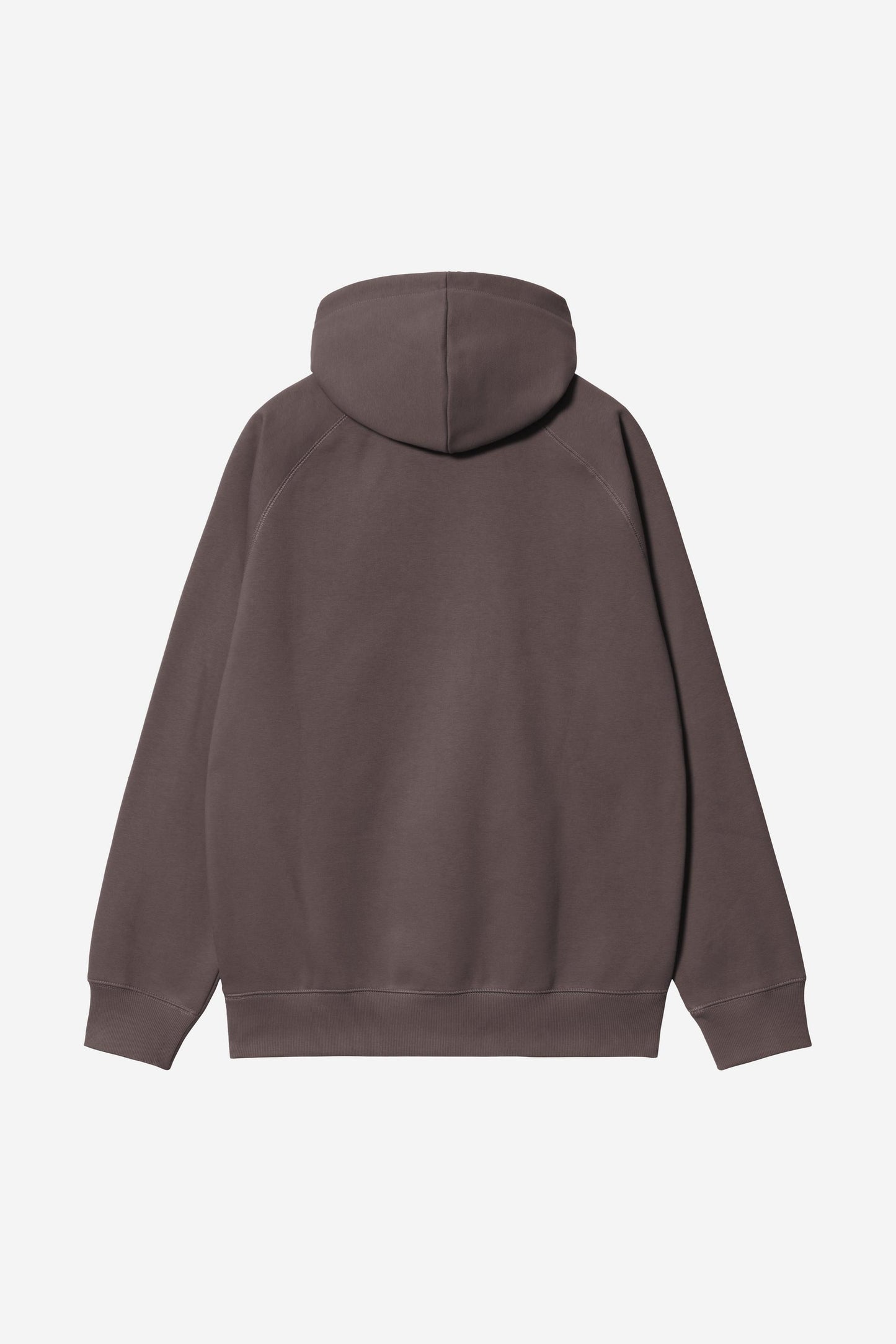 Carhartt WIP Hooded Chase Sweatshirt Shale / Gold