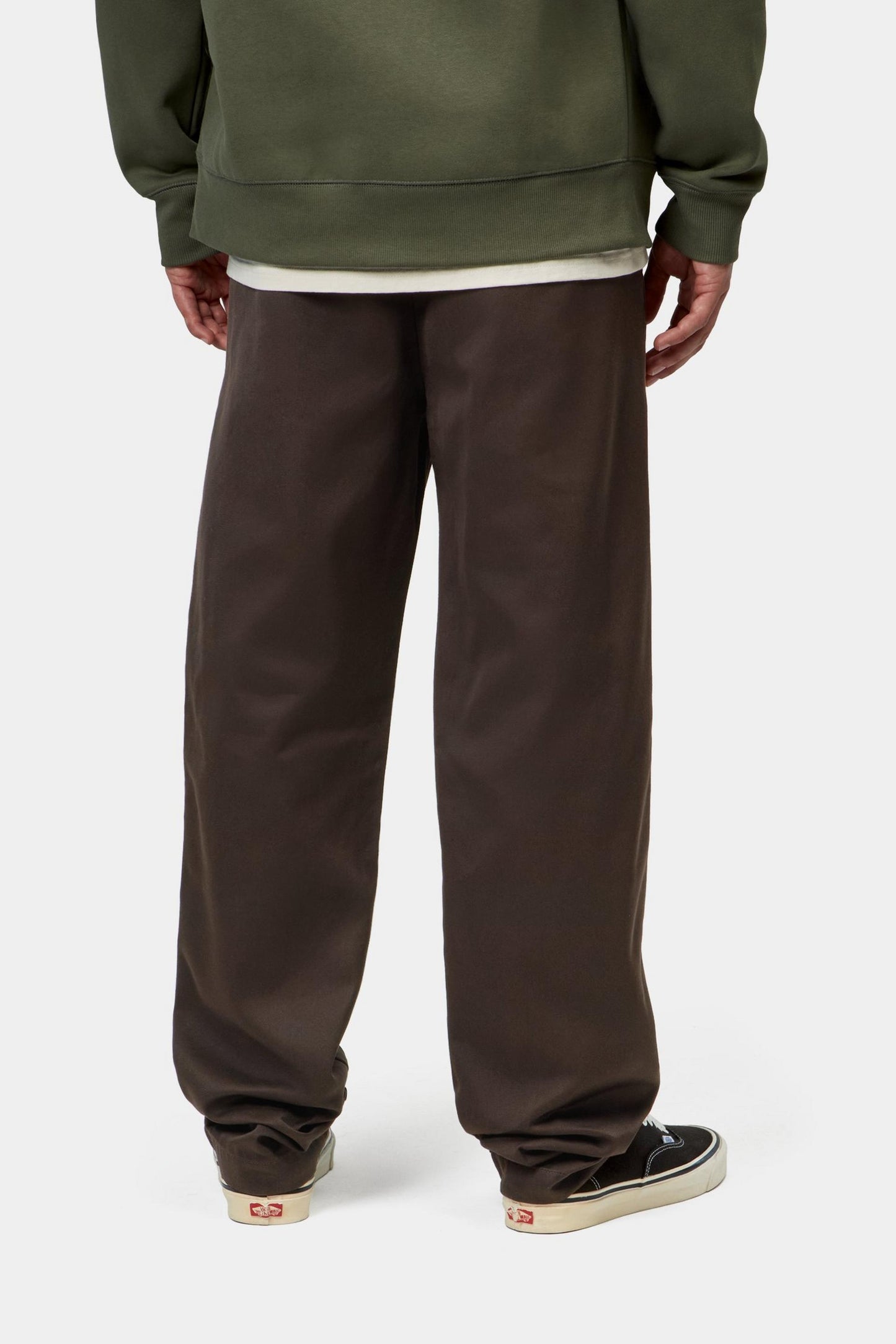 Carhartt WIP Master Pant Tobacco (rinsed)