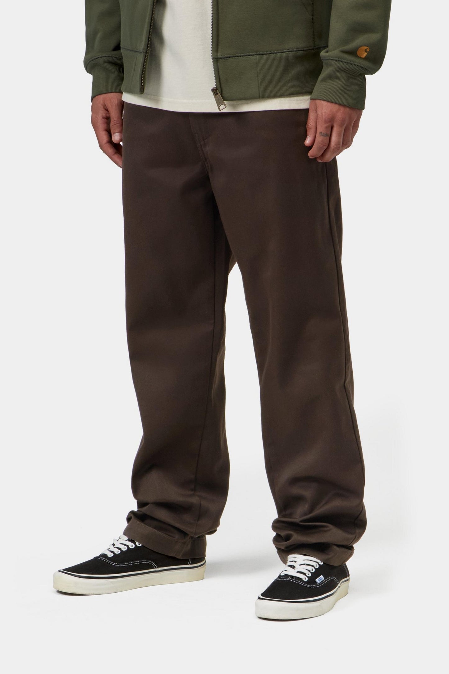 Carhartt WIP Master Pant Tobacco (rinsed)