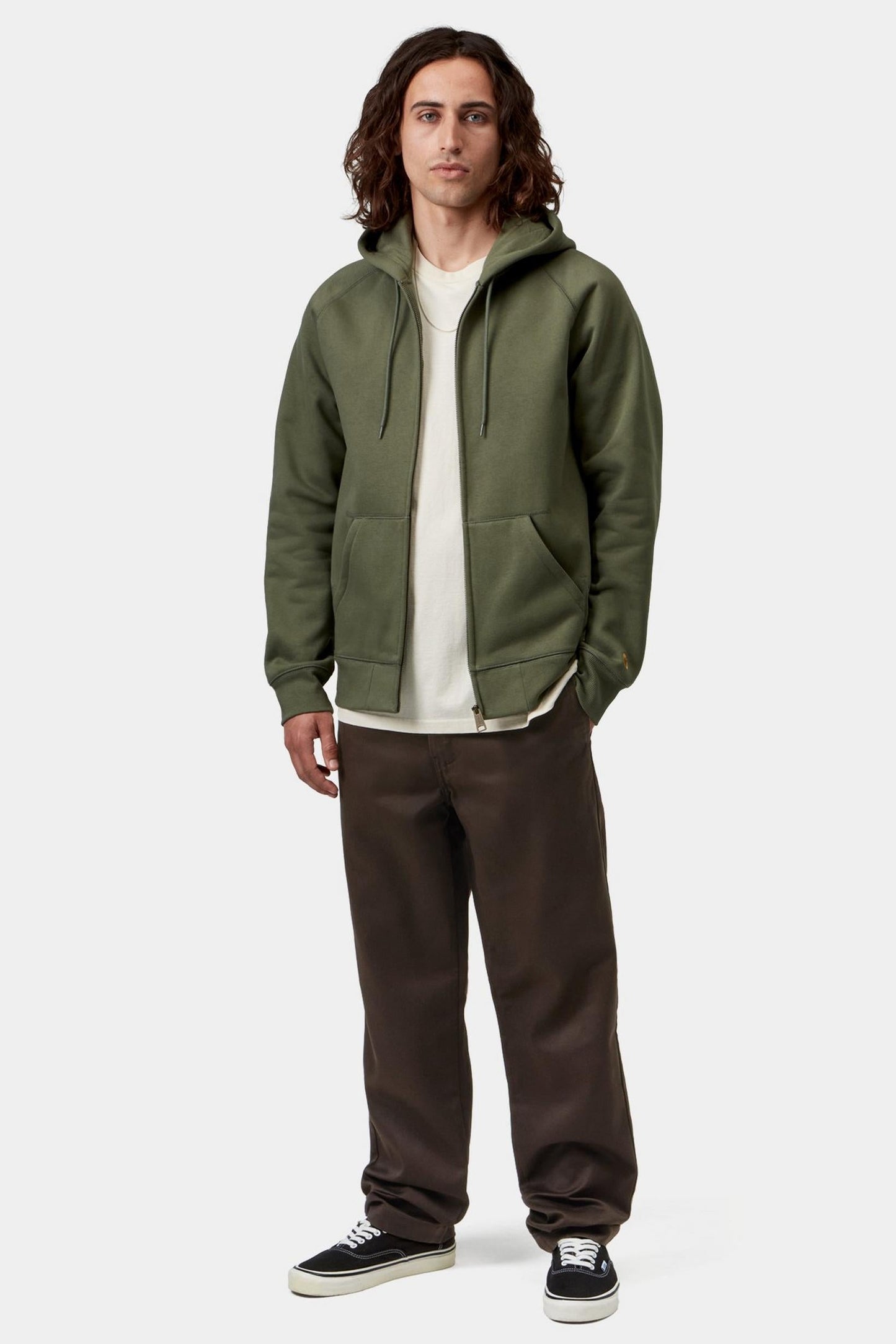 Carhartt WIP Master Pant Tobacco (rinsed)