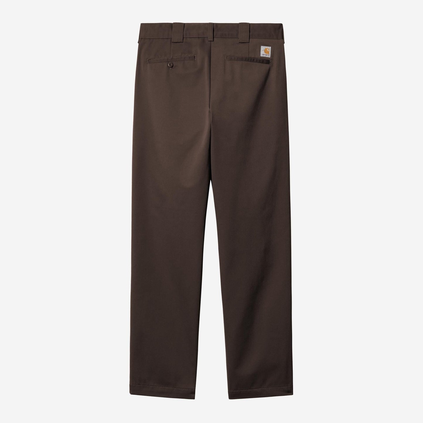 Carhartt WIP Master Pant Tobacco (rinsed)