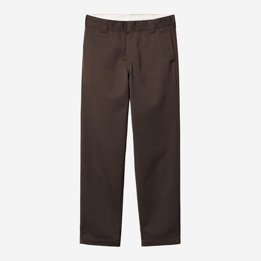 Carhartt WIP Master Pant Tobacco (rinsed)