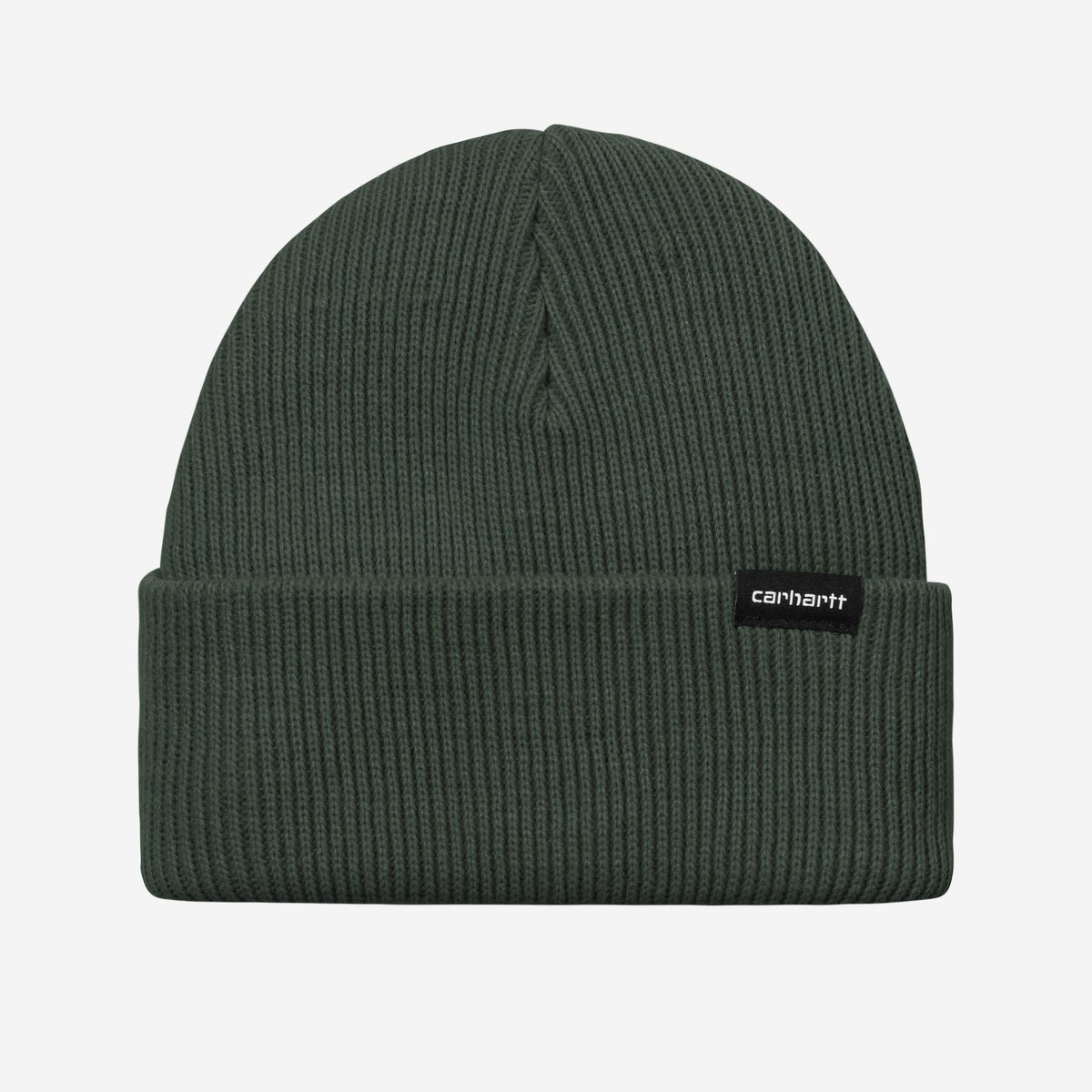 Carhartt WIP Gordan Beanie Dark Scarab