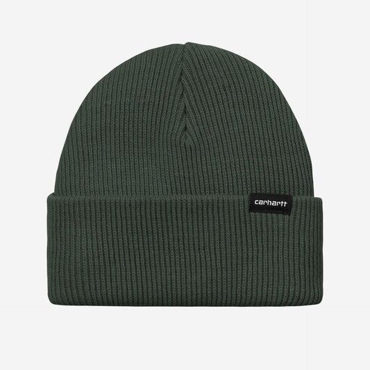 Carhartt WIP Gordan Beanie Dark Scarab