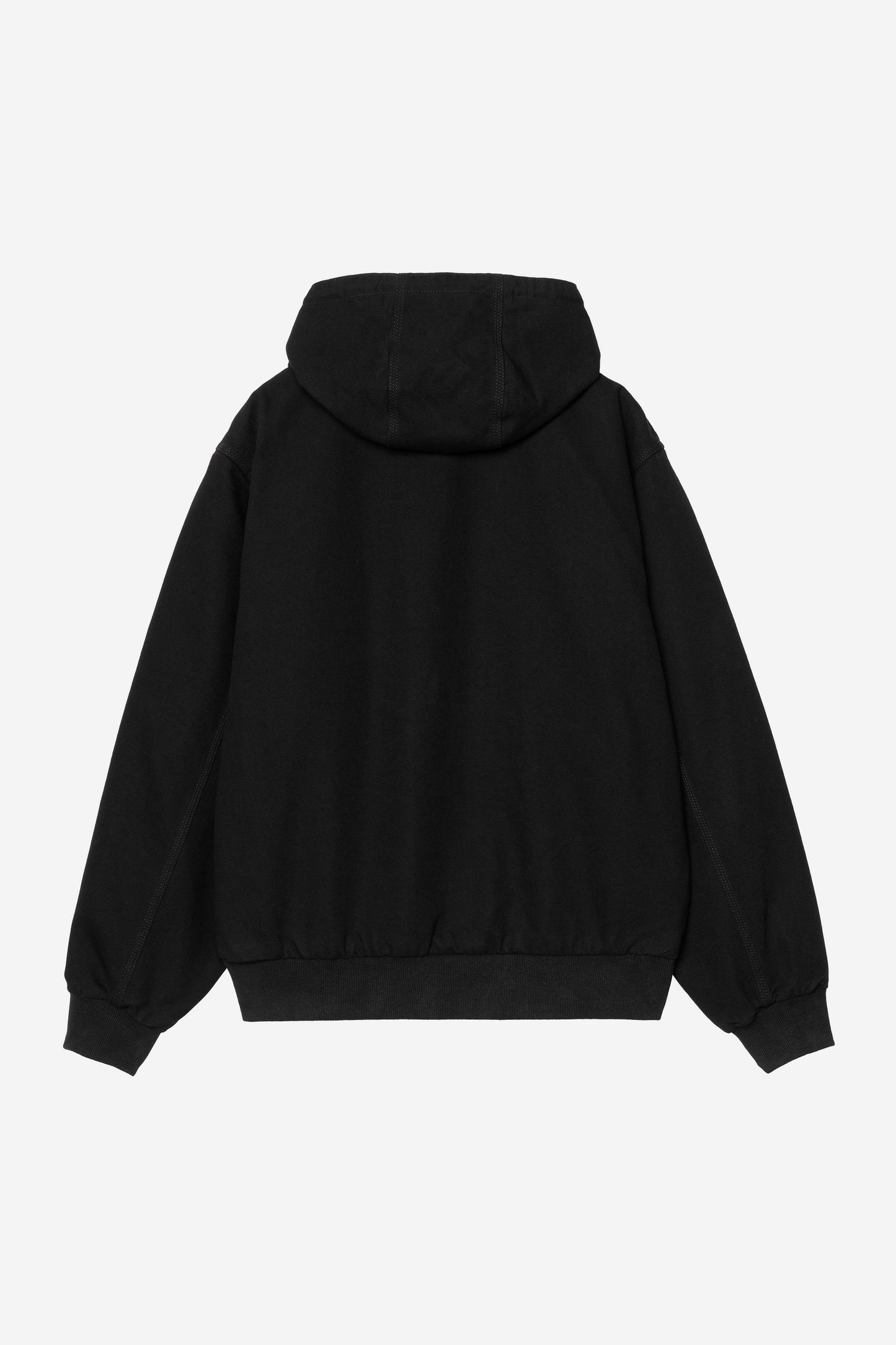 Carhartt WIP OG Active Jacket Black, Rinsed
