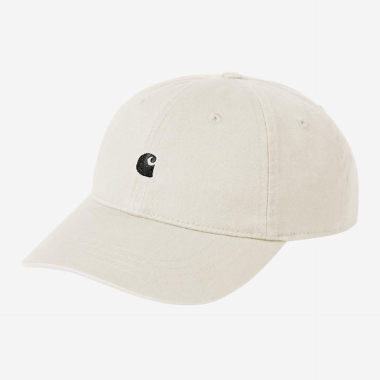 Carhartt WIP W' Madison Logo Cap Salt / Black