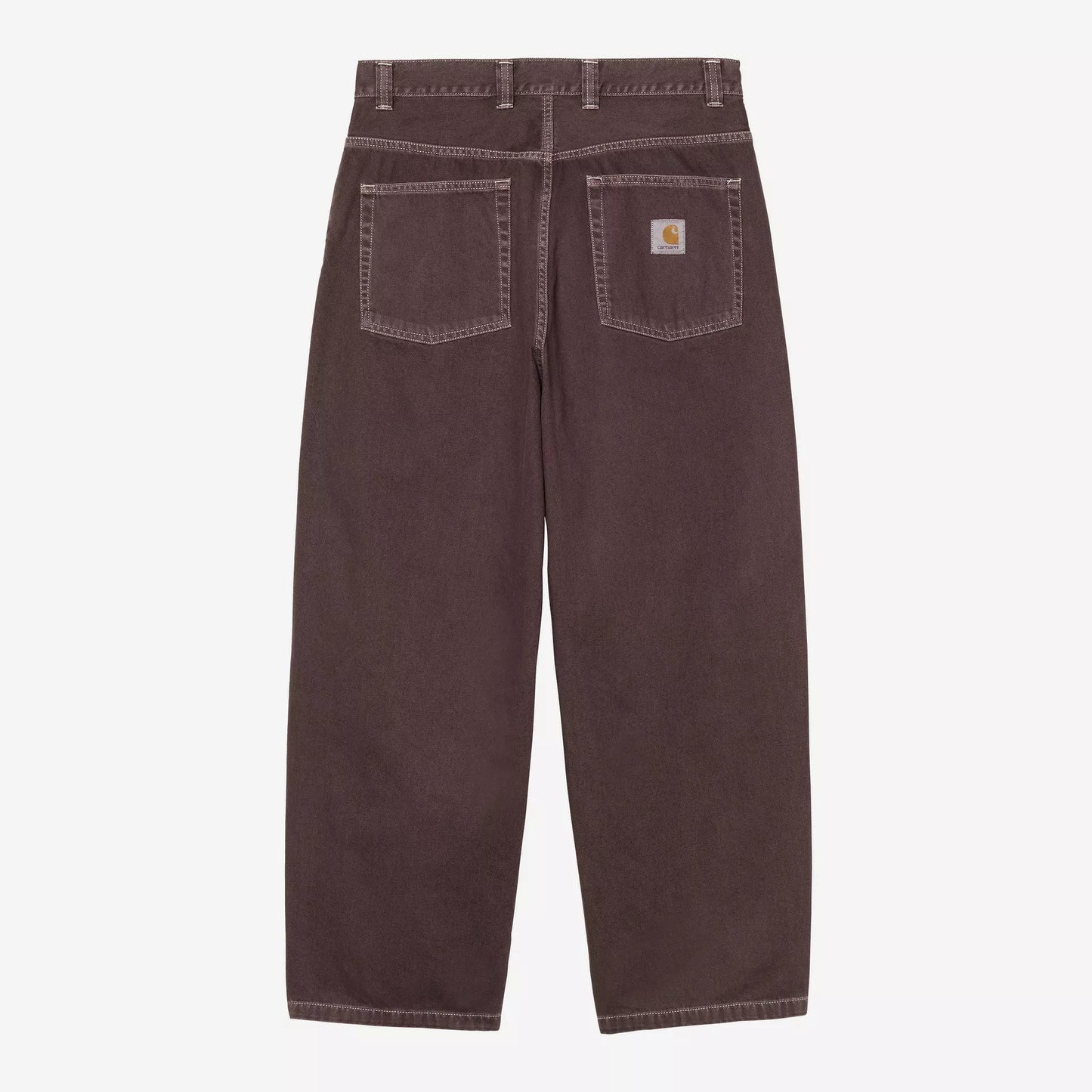 Carhartt WIP Brandon Pant Shale Stone dyed