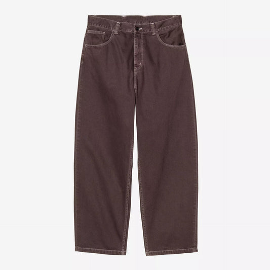 Carhartt WIP Brandon Pant Shale Stone dyed