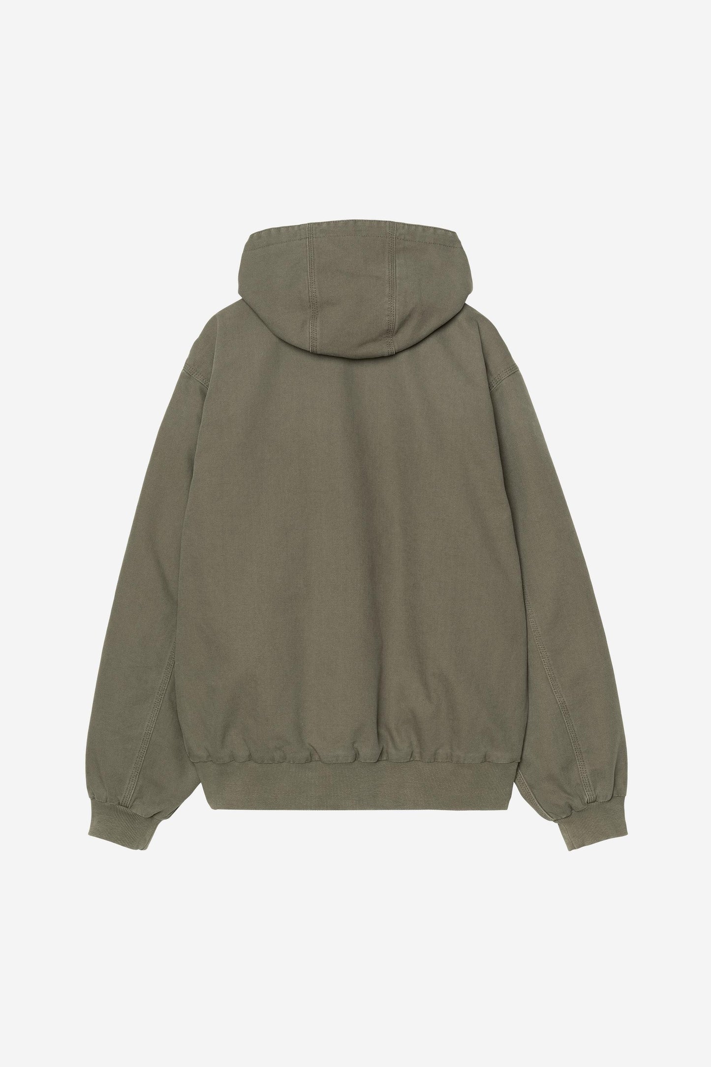 Carhartt WIP OG Active Jacket Leaf, Stone Canvas
