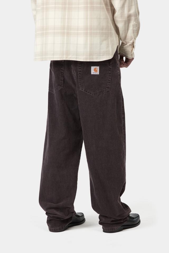 Carhartt WIP Aaron Pant Corduroy Shale, Dusky light wash