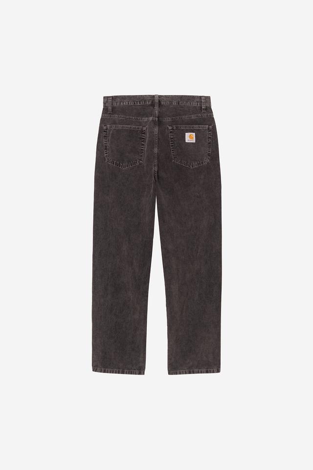 Carhartt WIP Aaron Pant Corduroy Shale, Dusky light wash