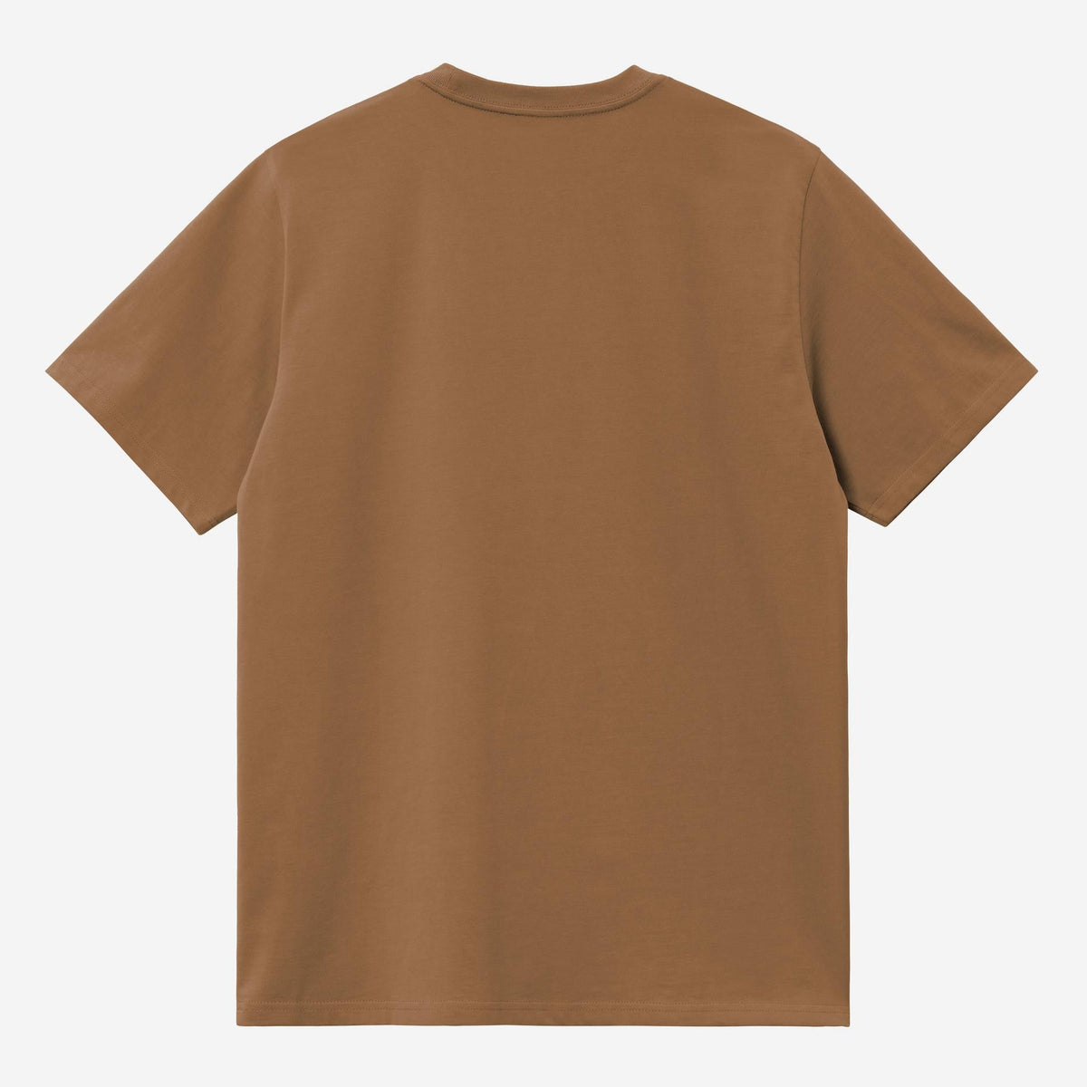 Carhartt WIP S/S Script T-Shirt WIP H Brown/Black