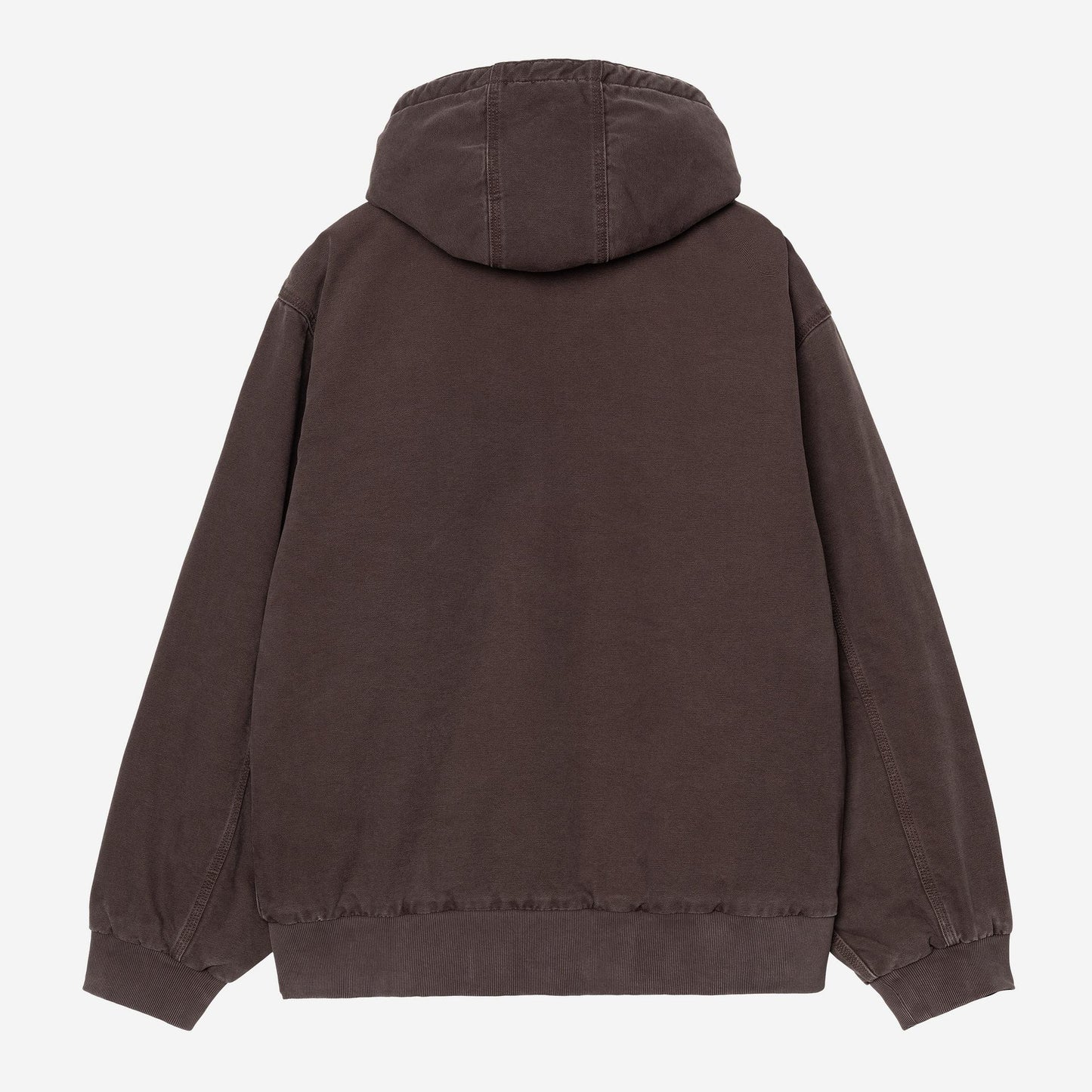 Carhartt WIP OG Active Jacket Tobacco, Stone canvas