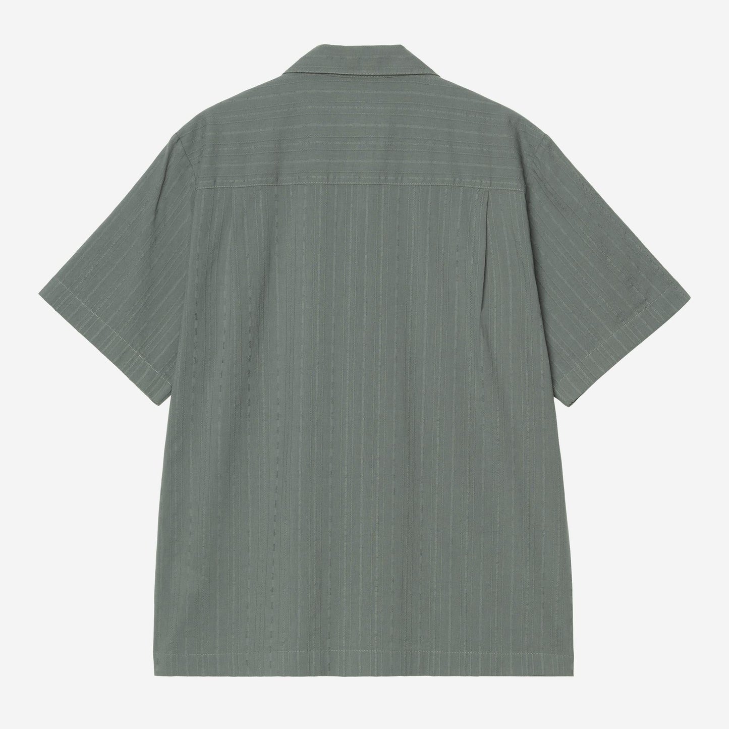 Carhartt WIP S/S Gareth Shirt Velvet Green