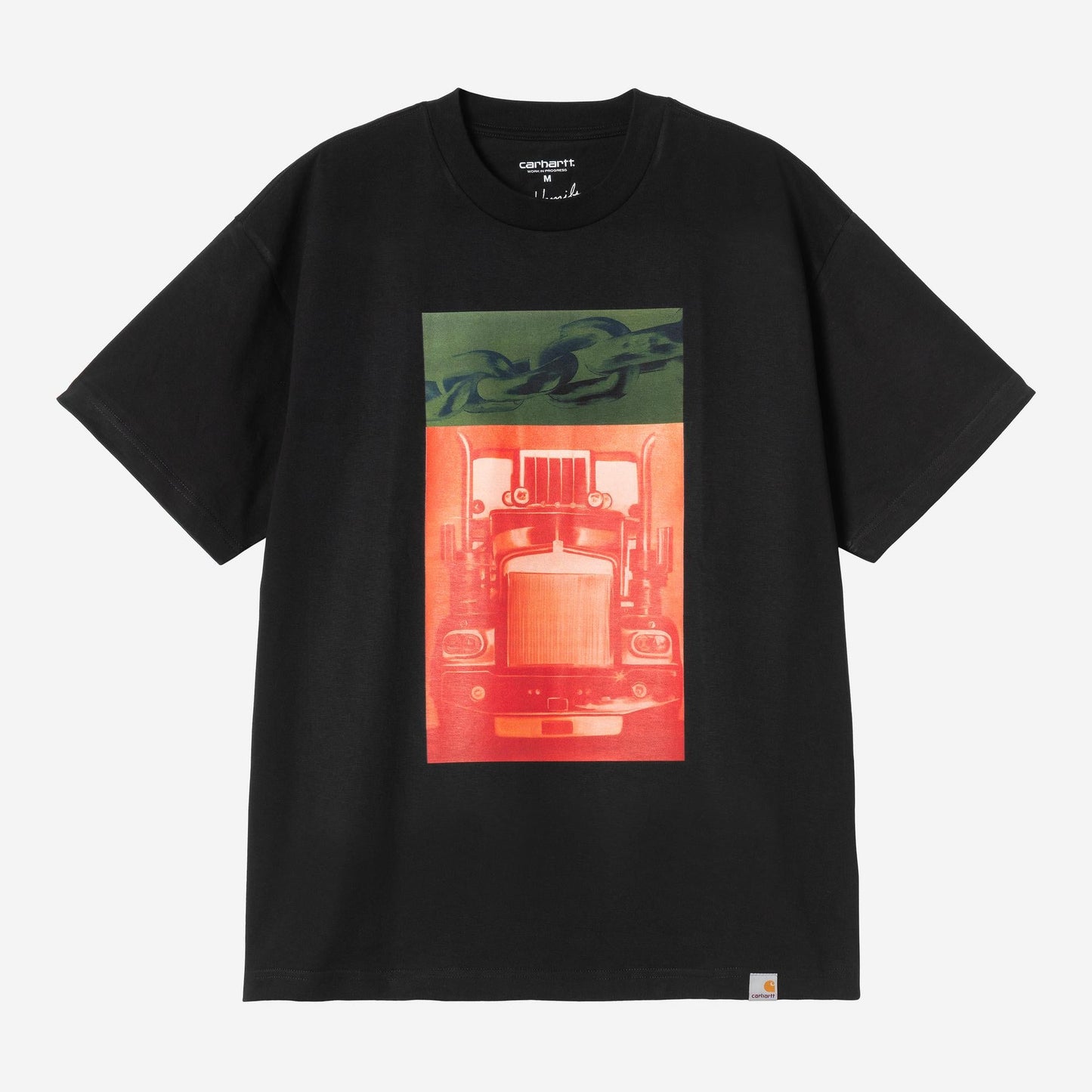 Carhartt WIP S/S Sean Hamilton 01 T-Shirt