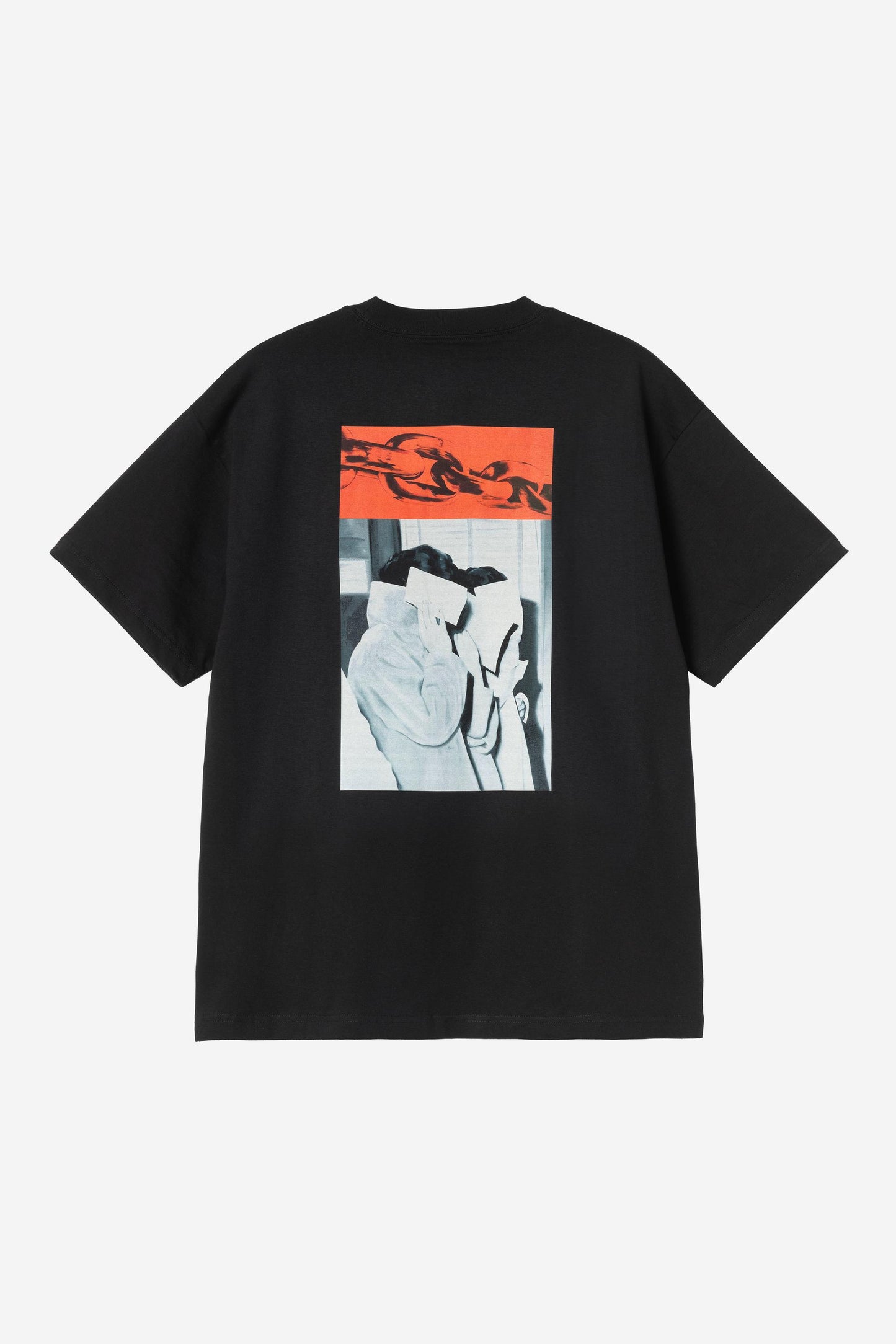 Carhartt WIP S/S Sean Hamilton 01 T-Shirt