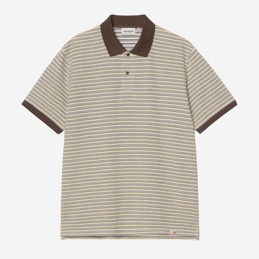 Carhartt WIP S/S Dion Polo