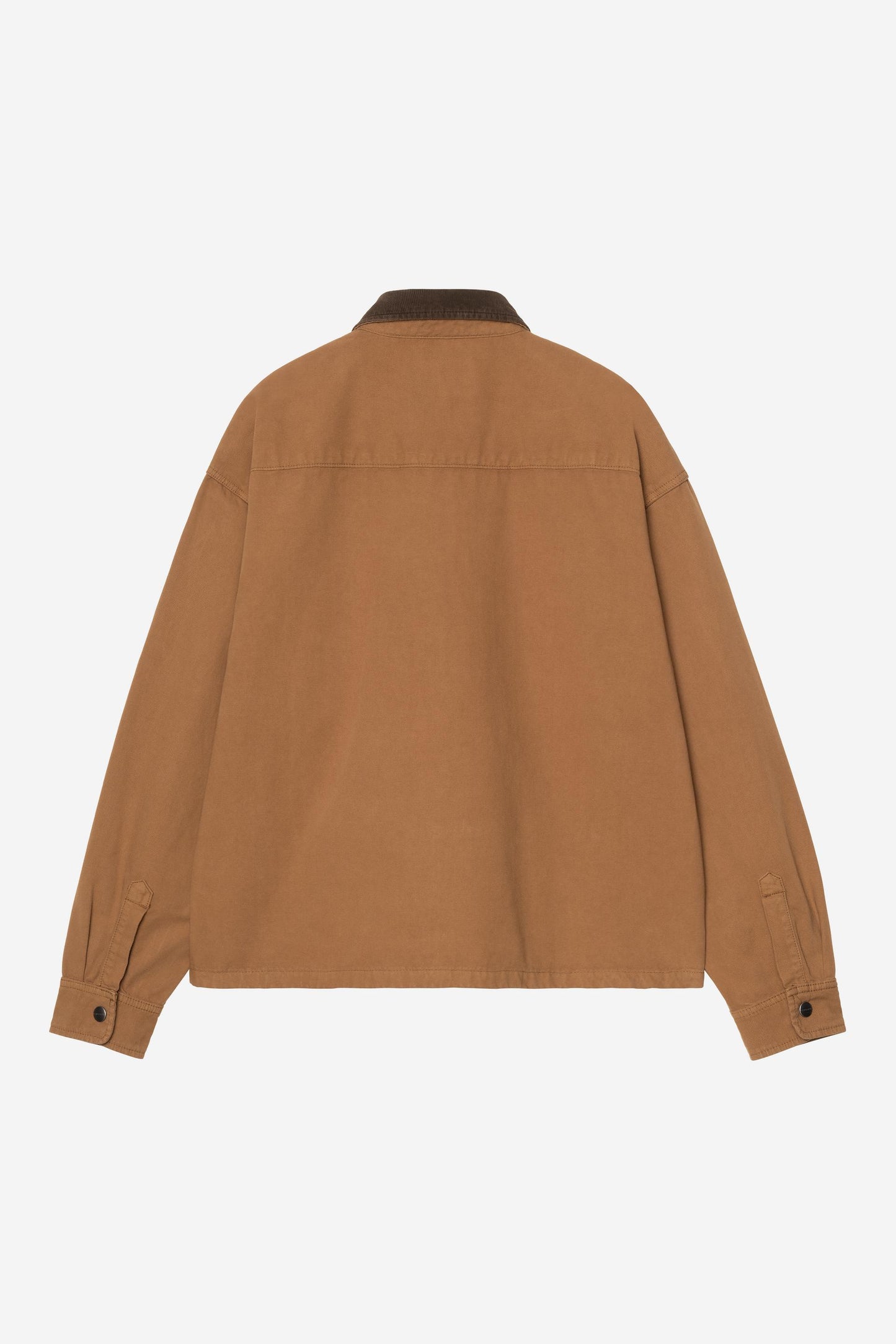 Carhartt WIP Prescott Shirt Jacket Hamilton Brown / Tobacco