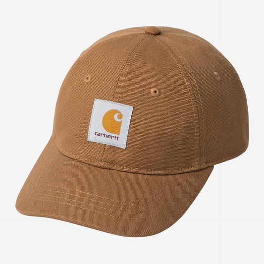 Carhartt WIP Canvas Cap Hamilton Brown