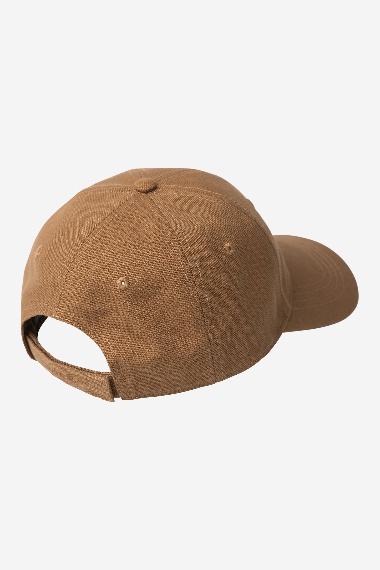 Carhartt WIP Canvas Cap Hamilton Brown