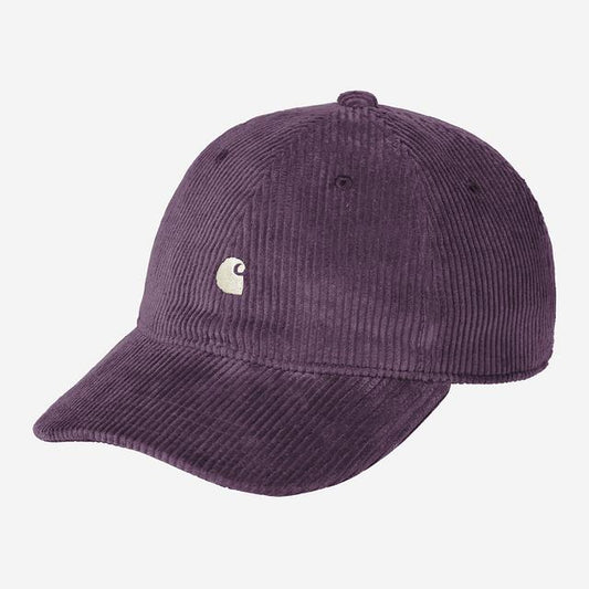 Carhartt WIP Harlem Cap Cozy Purple / Wax