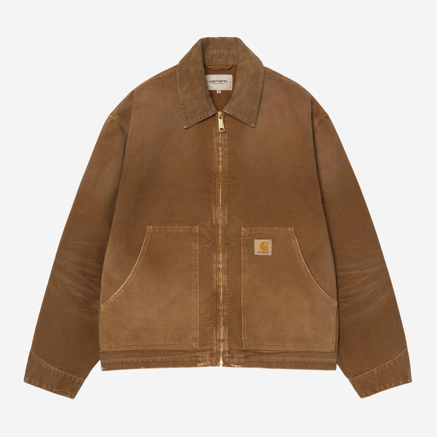 Carhartt WIP OG Arcan Jacket Hamilton Brown / Hamilton Brown, Destroy wash