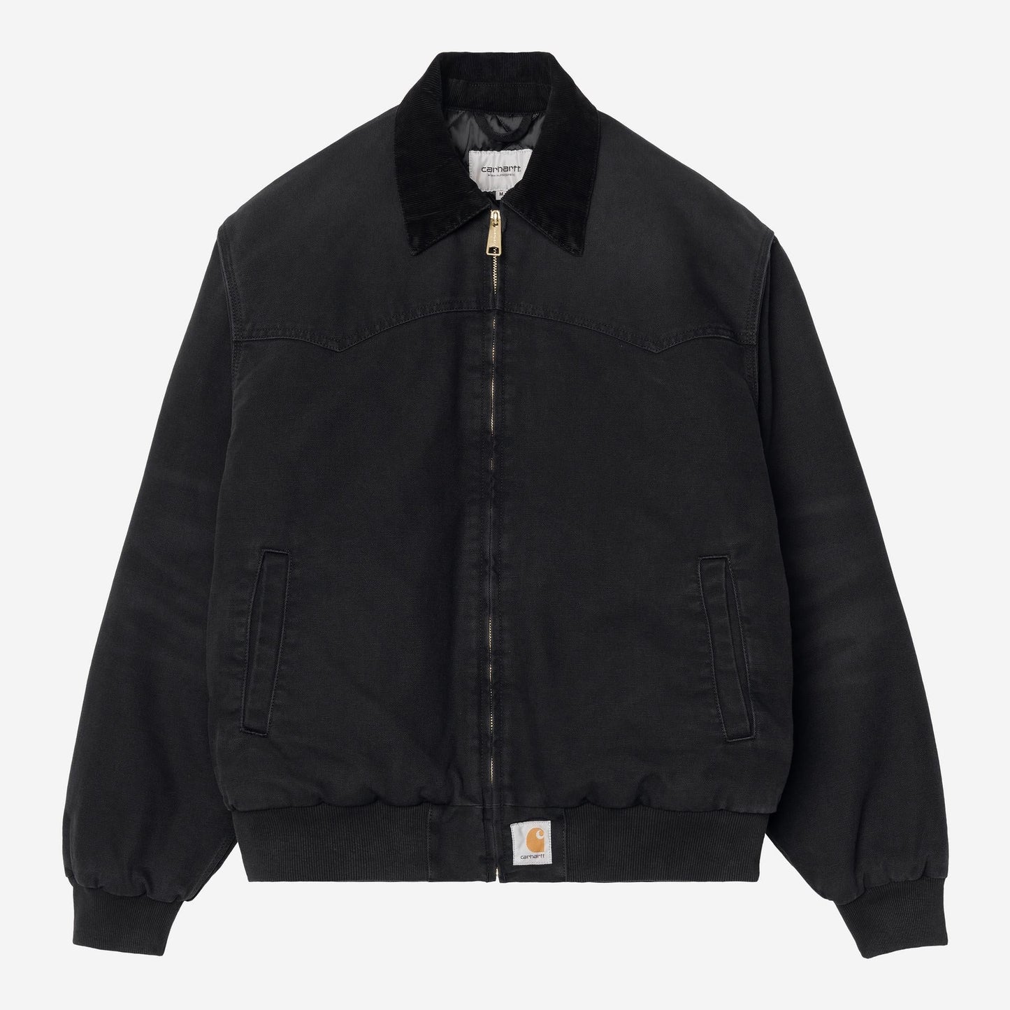 Carhartt WIP OG Santa Fe Jacket WIP H Brown / Tobacco stone canvas (Copy)