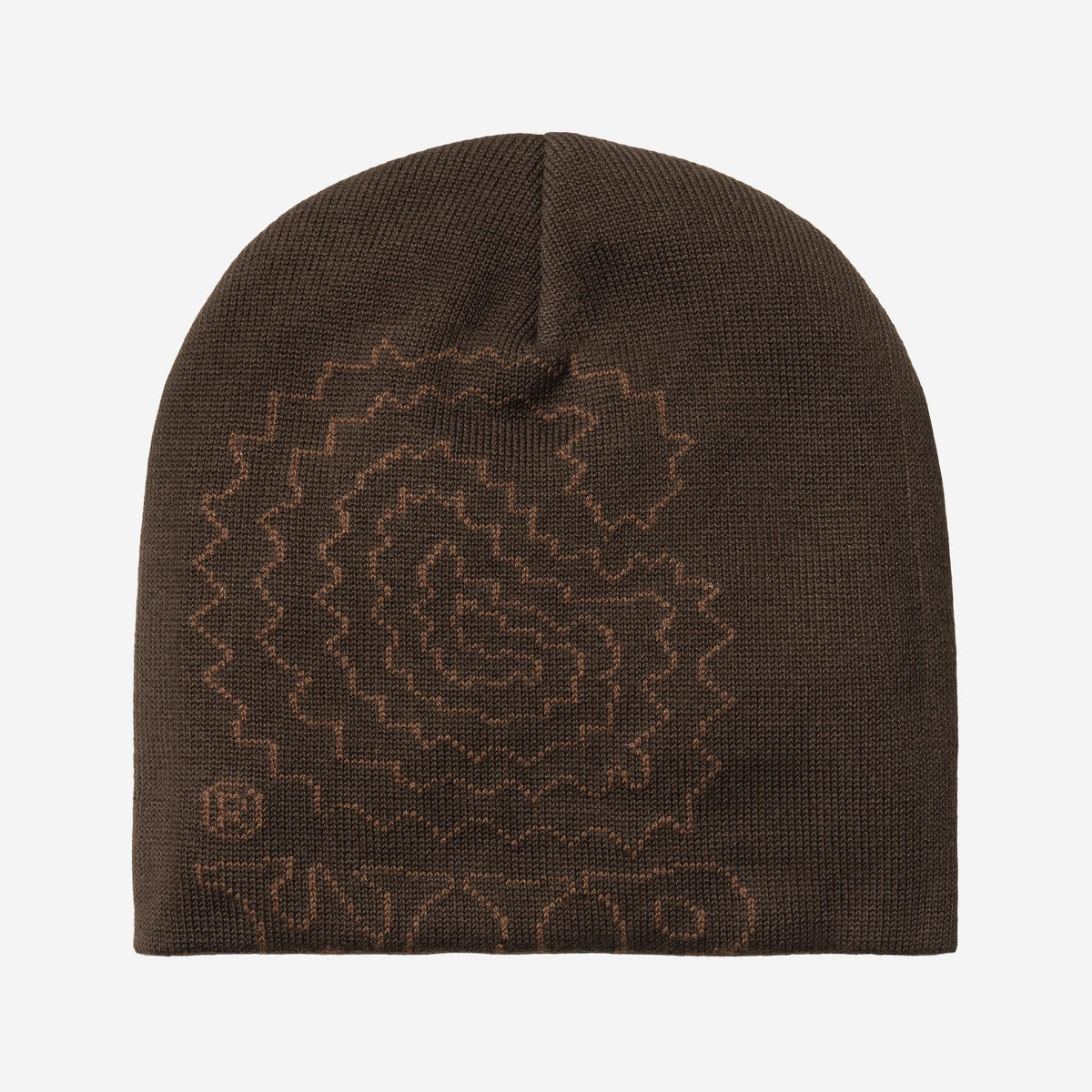 Carhartt WIP Limn C Beanie Tobacco