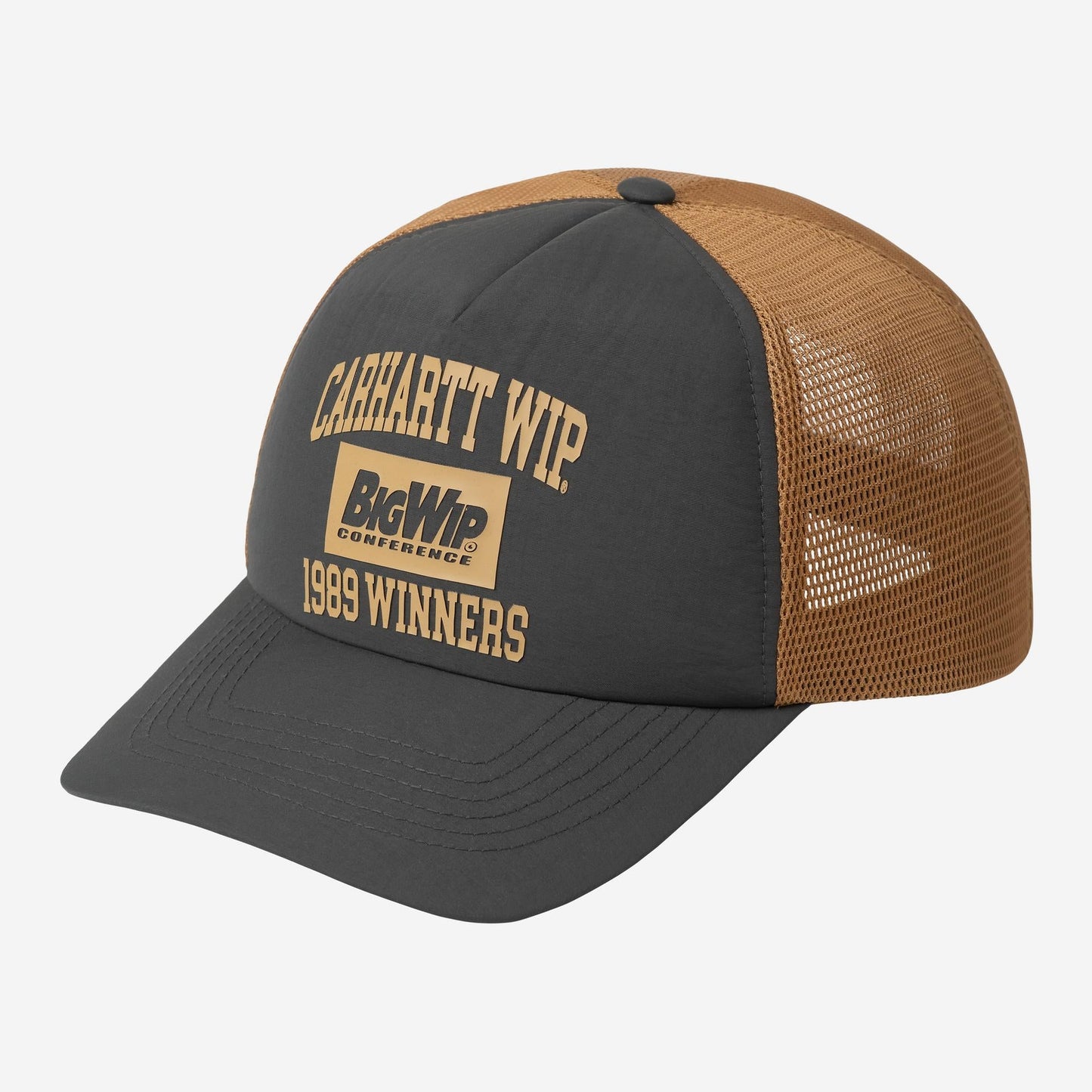 Carhartt WIP 1989 Winners Trucker Cap Raven/WIP Dusty H