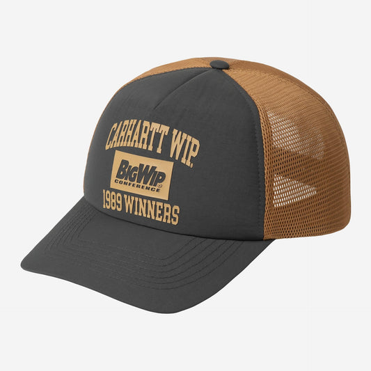Carhartt WIP 1989 Winners Trucker Cap Raven/WIP Dusty H