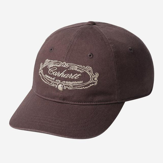 Carhartt WIP Chez WIP Cap Palisander