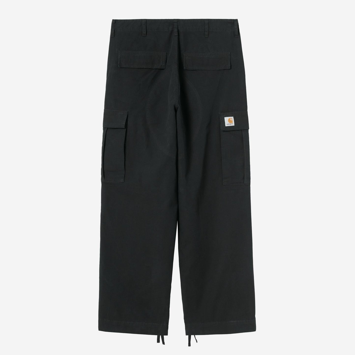 Carhartt WIP OG Cargo Pant Black stone washed