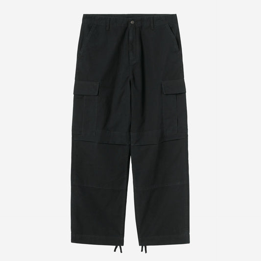 Carhartt WIP OG Cargo Pant Black stone washed