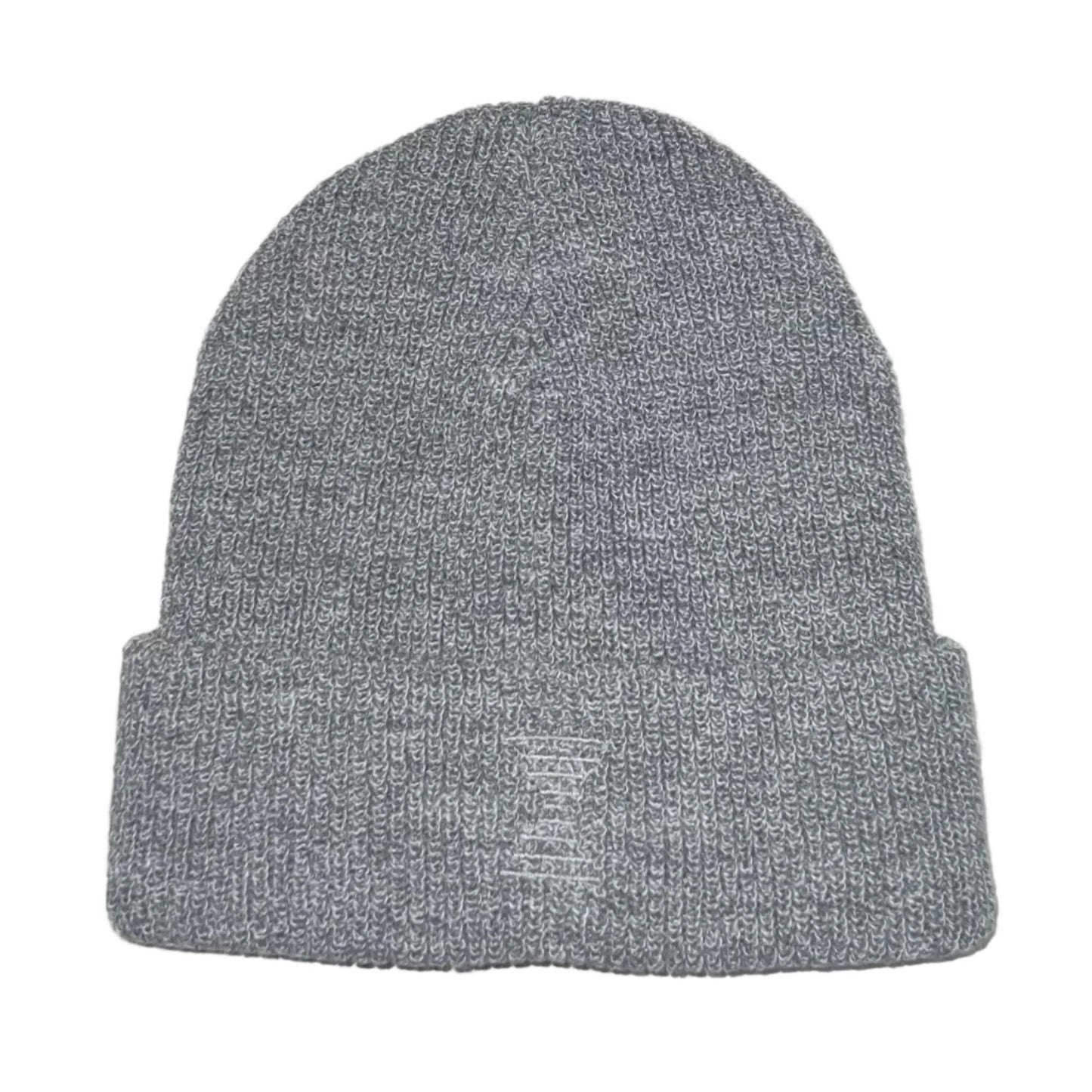 Sour Lines Beanie Grey