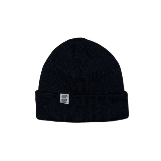 Erg Beanie Acrylic Black