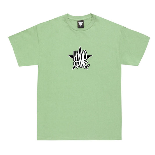 Limosine Star Tee Pistacio