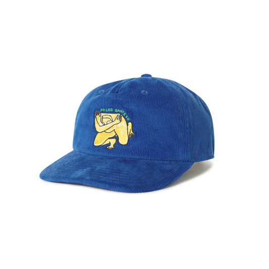 Polar James Cap Blue