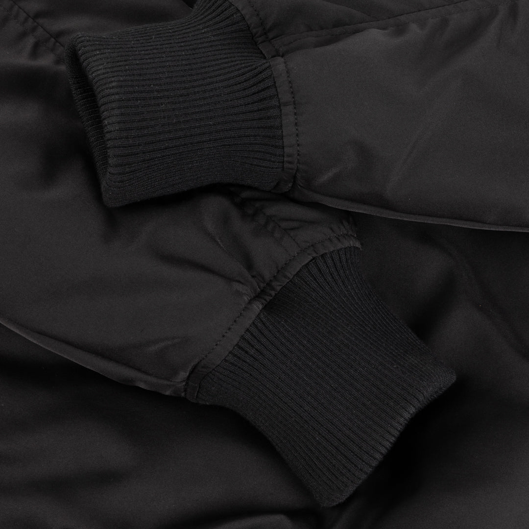 Dime Insulated Bomber Black