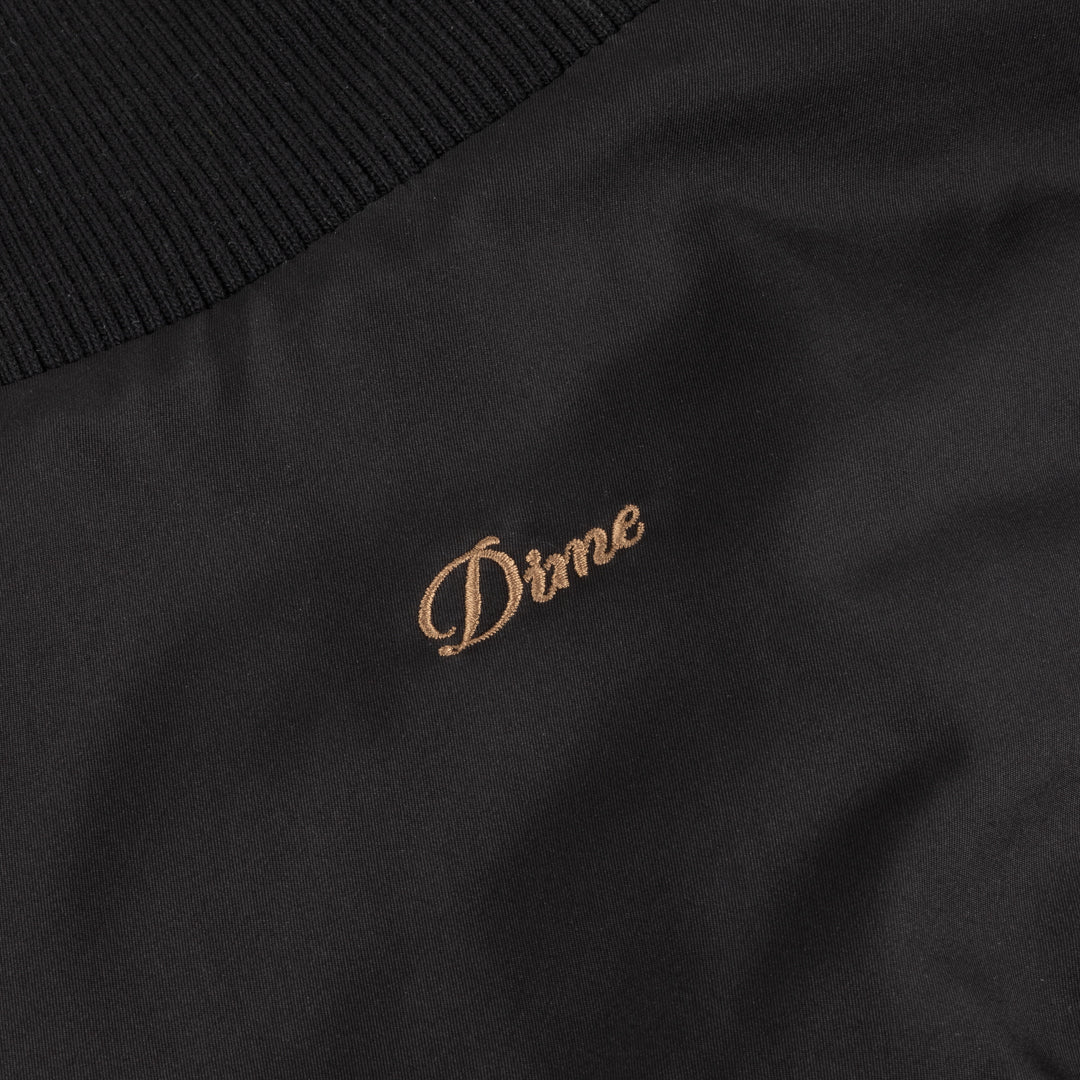 Dime Insulated Bomber Black