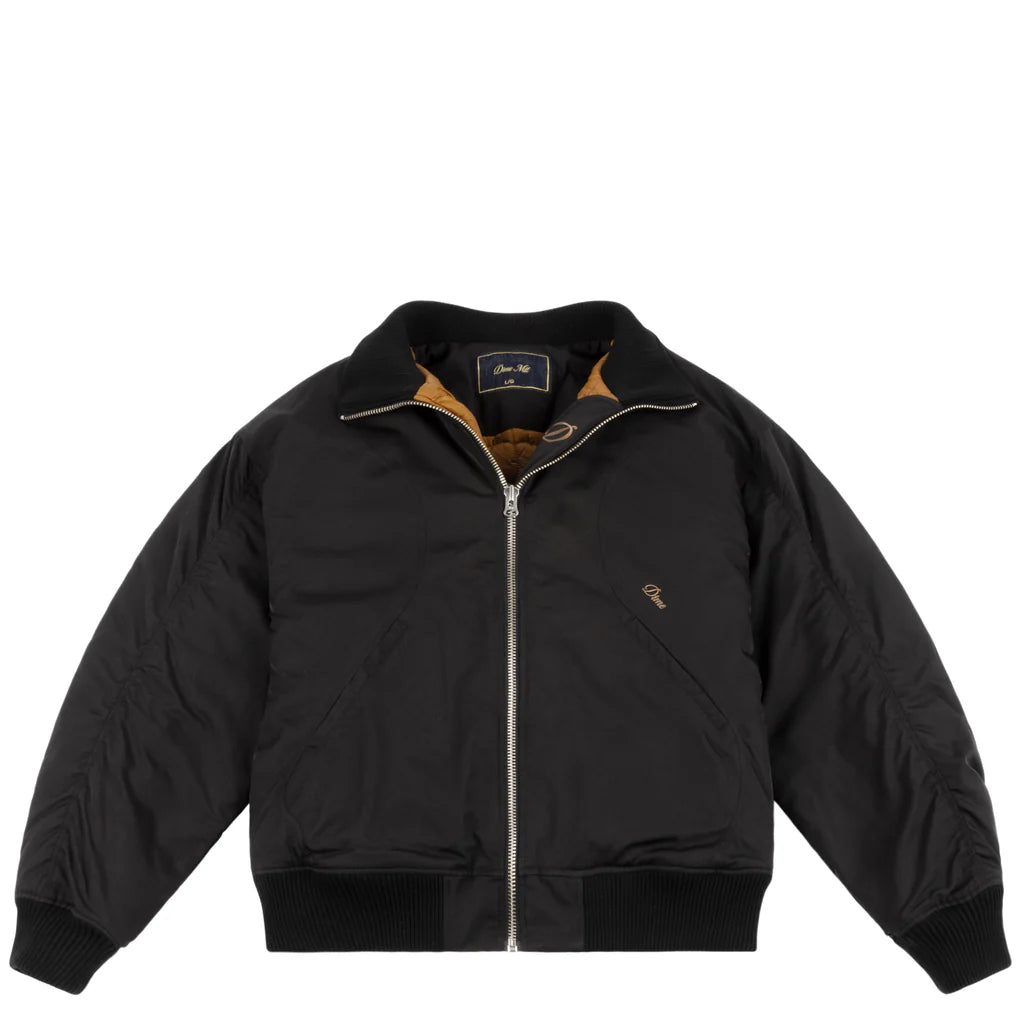 Dime Insulated Bomber Black